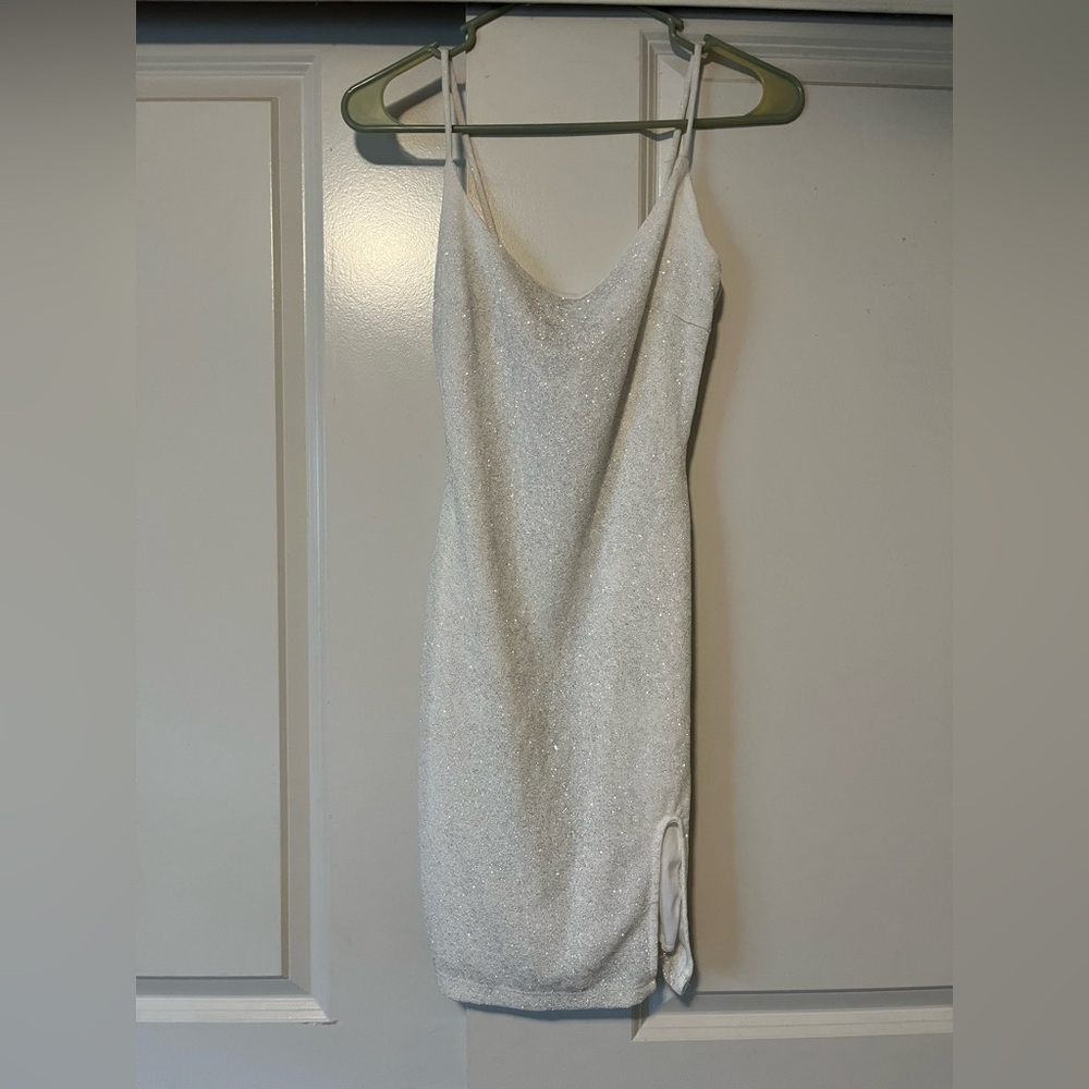 Windsor Ivory Spaghetti Strap Camisole